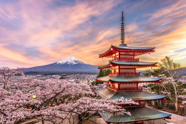 Japan Great discovery