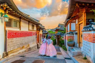 Highlights of South Korea