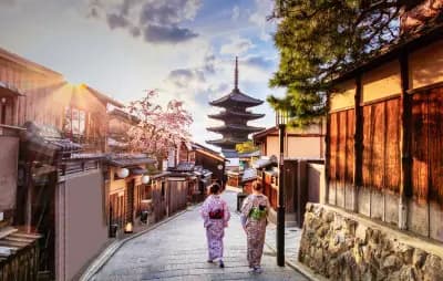Japan Great discovery 2027