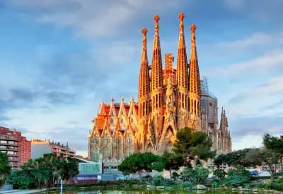From Portugal to Spain with Barcelona