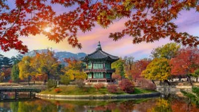 Highlights of South Korea 2027
