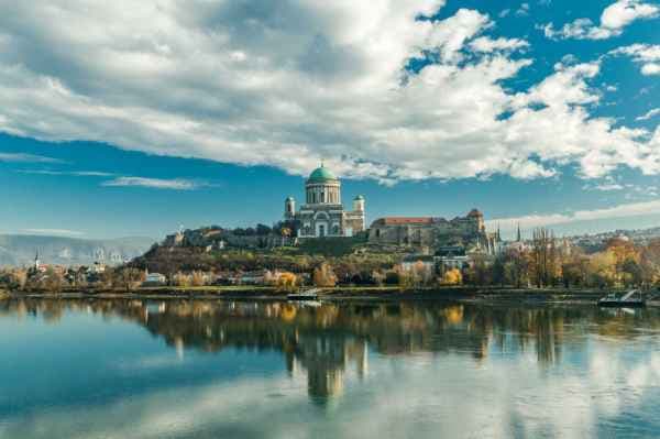 Jewels of the Danube