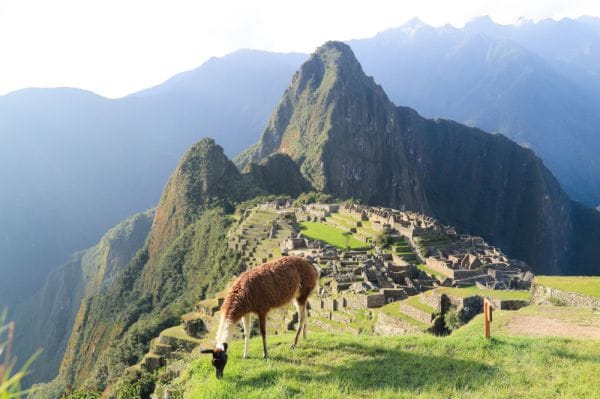 Ecuador, Galapagos & Peru