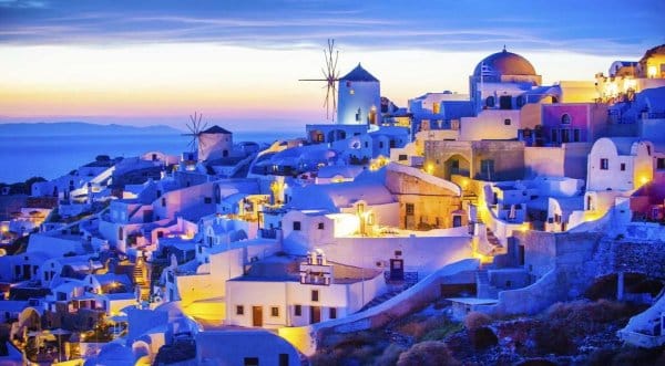 Charms of Cyclades